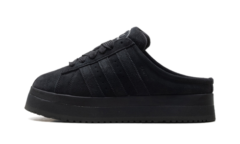 Campus 00s Winter Low WMNS "Black Carbon" JR3733