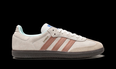 Samba OG "Crystal White / Clay" ID2047