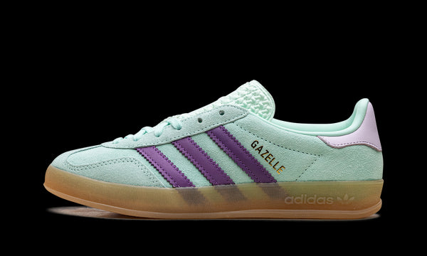 Gazelle Indoor WMNS "Clear Mint" JQ0192