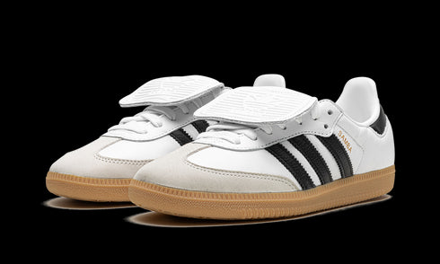 Samba LT WMNS "Cloud White Core Black" IG4279