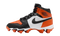 Air Jordan 1 Mid Cleats "Shattered Backboard" FJ6805 801