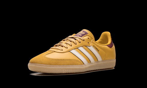 Samba OG GS "Preloved Yellow" JI4470