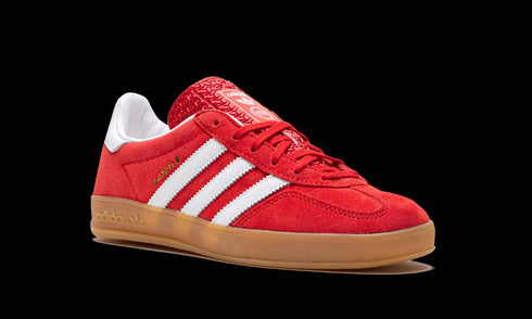 Gazelle Indoor "Scarlet Cloud White" H06261