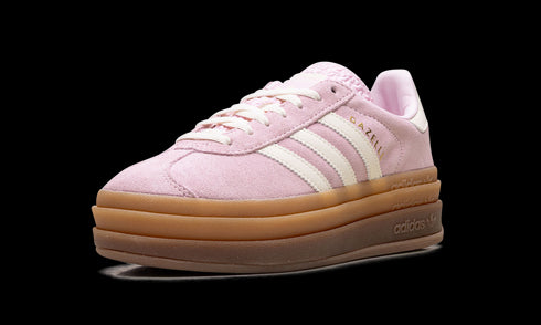 Gazelle Bold Wmns "Pink / White" JQ7777