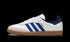 Samba OG "Core White Royal Blue" JH5632