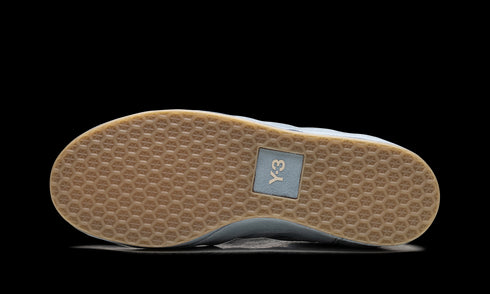 Y-3 Gazelle "Tactile Blue Alumina" ji2069