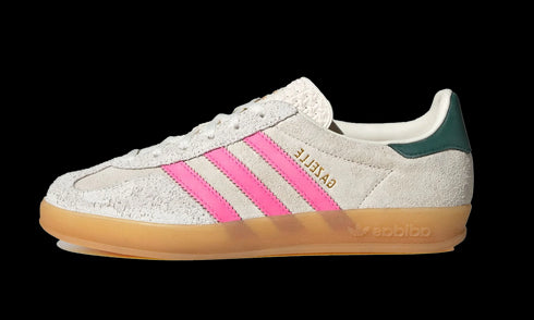 GAZELLE INDOOR WMNS "White/Pink/Gum" JQ1096