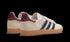 Gazelle "Off White / Dark Blue / Gum" IE0546