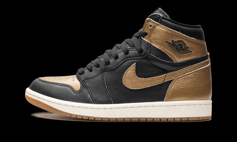 Air Jordan 1 "Metallic Gold"