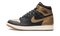 Air Jordan 1 "Metallic Gold"