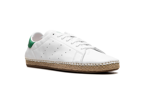 Stan Smith Espadrille "CLOT - White Green" JQ9226