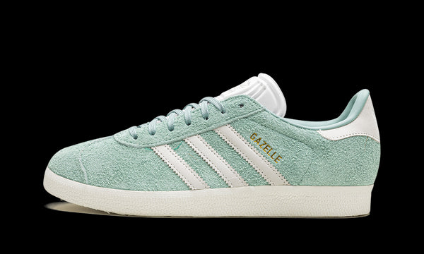 Gazelle WMNS "Hazy Green Off White Cloud White" IG4393