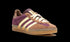 Gazelle Indoor "Maroon Almost Yellow"