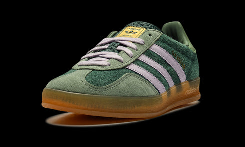 Gazelle Indoor "Mineral Green Silver"