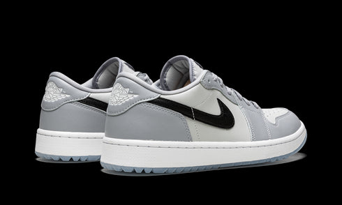 Air Jordan 1 Low Golf "Wolf Grey" DD9315 002