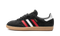 Samba OG "core black/better scarlet/GUM 3" IG1824