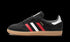 Samba OG "core black/better scarlet/GUM 3" IG1824