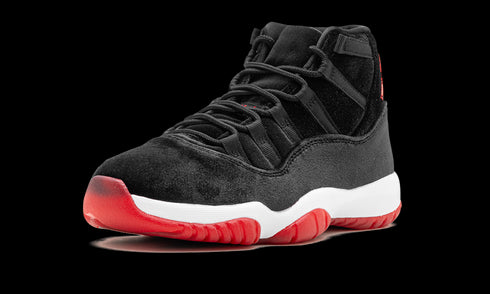 Air Jordan 11 WMNS "Bred Velvet"