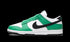 Dunk Low "Celtics"