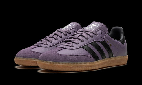 SAMBA OG WMNS "Shadow Violet" IE7012