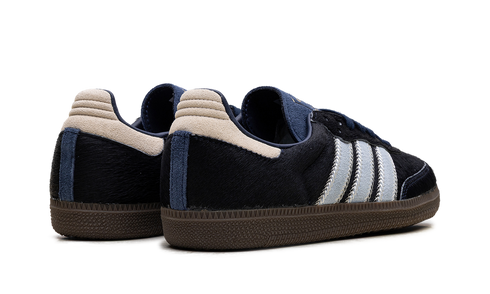 Samba OG WMNS "Pony Hair Night Indigo Clear Sky" JS3934