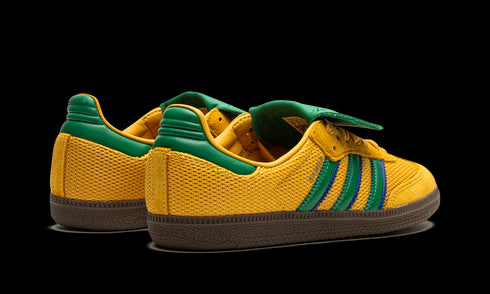 Samba LT "Preloved Yellow"