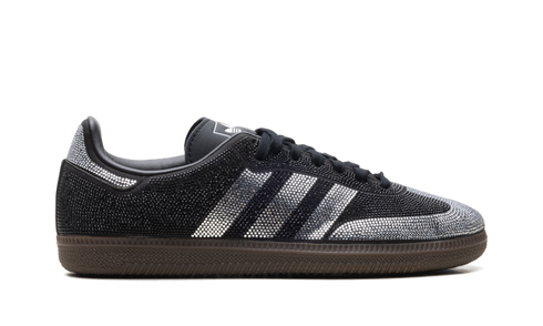 Samba OG WMNS "Rhinestone Black Silver" IH9052
