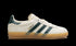 Gazelle Indoor "Cream White Green Gum"