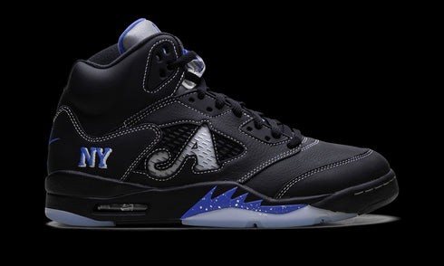 Air Jordan 5 "Awake NY - Racer Blue" DV4982 004