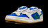 Dunk Low SB "Hyper Royal Malachite"