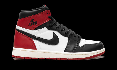 Air Jordan 1 High OG "Black Toe Reimagined"