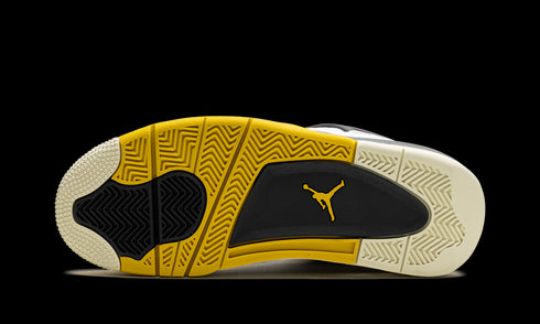 Air Jordan 4 WMNS "Vivid Sulfur"