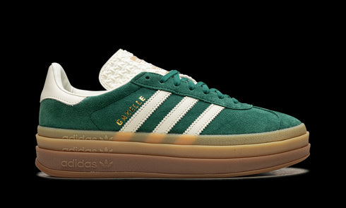 Gazelle Bold WMNS "Green / White / Gold"