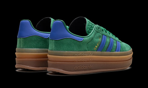 Gazelle Bold WMNS "Green Blue Gum" IE1370