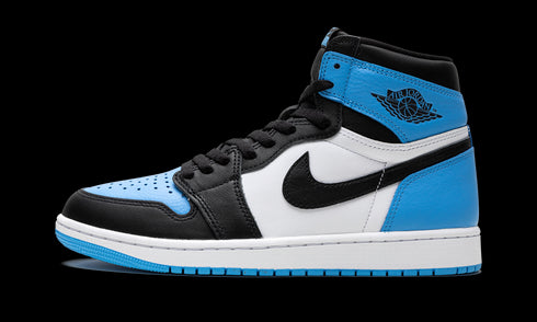 Air Jordan 1 Retro High OG "UNC Toe"