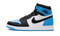 Air Jordan 1 Retro High OG "UNC Toe"