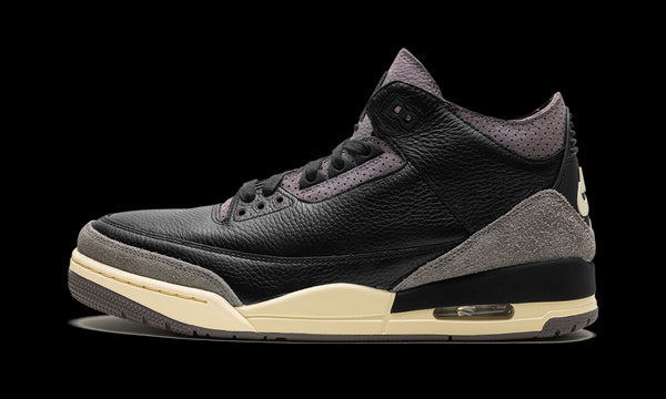 Air Jordan 3 WMNS "A Ma Maniére - Black"