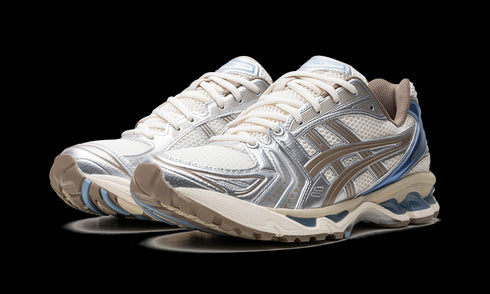 GEL-Kayano 14 "Cream/Pepper Brown"