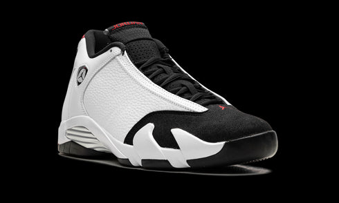 Air Jordan 14 "Black Toe"