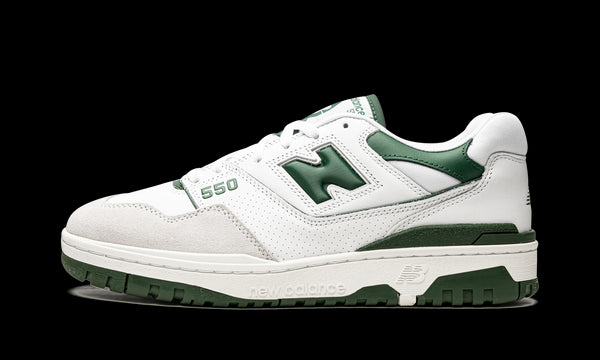 550 "White / Green"