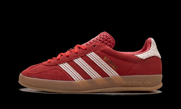 Gazelle Indoor "Scarlet Crochet" JI2756