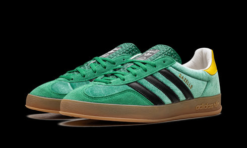 Gazelle "size? Exclusive Green Yellow" IH3310