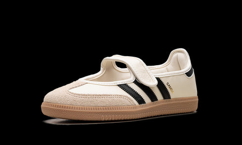 Samba Jane WMNS "Cream Black Gum" JR7338