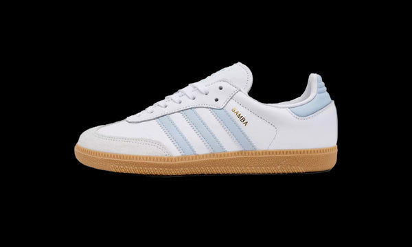 Samba OG J GS "White Halo Blue Gum" JS1752
