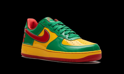 Air Force 1 Low "Lil Yachty Concrete Boys Lucky Green"
