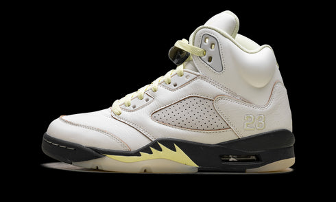 Air Jordan 5 WMNS "Luminous Green" IM7592 130