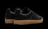Gazelle Indoor "Core Black Snakeskin"
