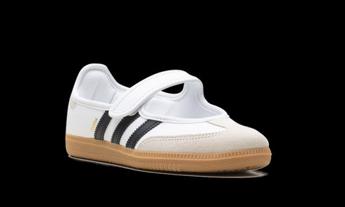 Samba Jane GS "White Alumina Gum" JR7436