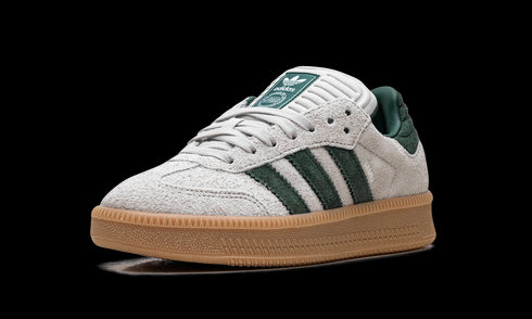 Samba XLG "Putty Grey Collegiate Green" JI3197