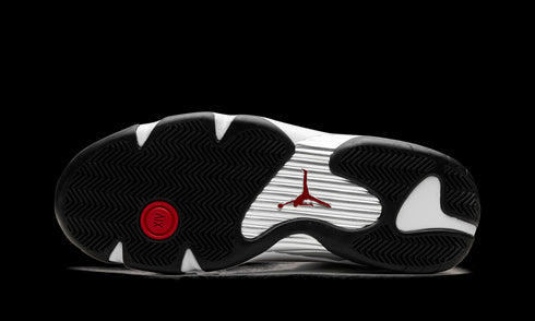 Air Jordan 14 "Black Toe"